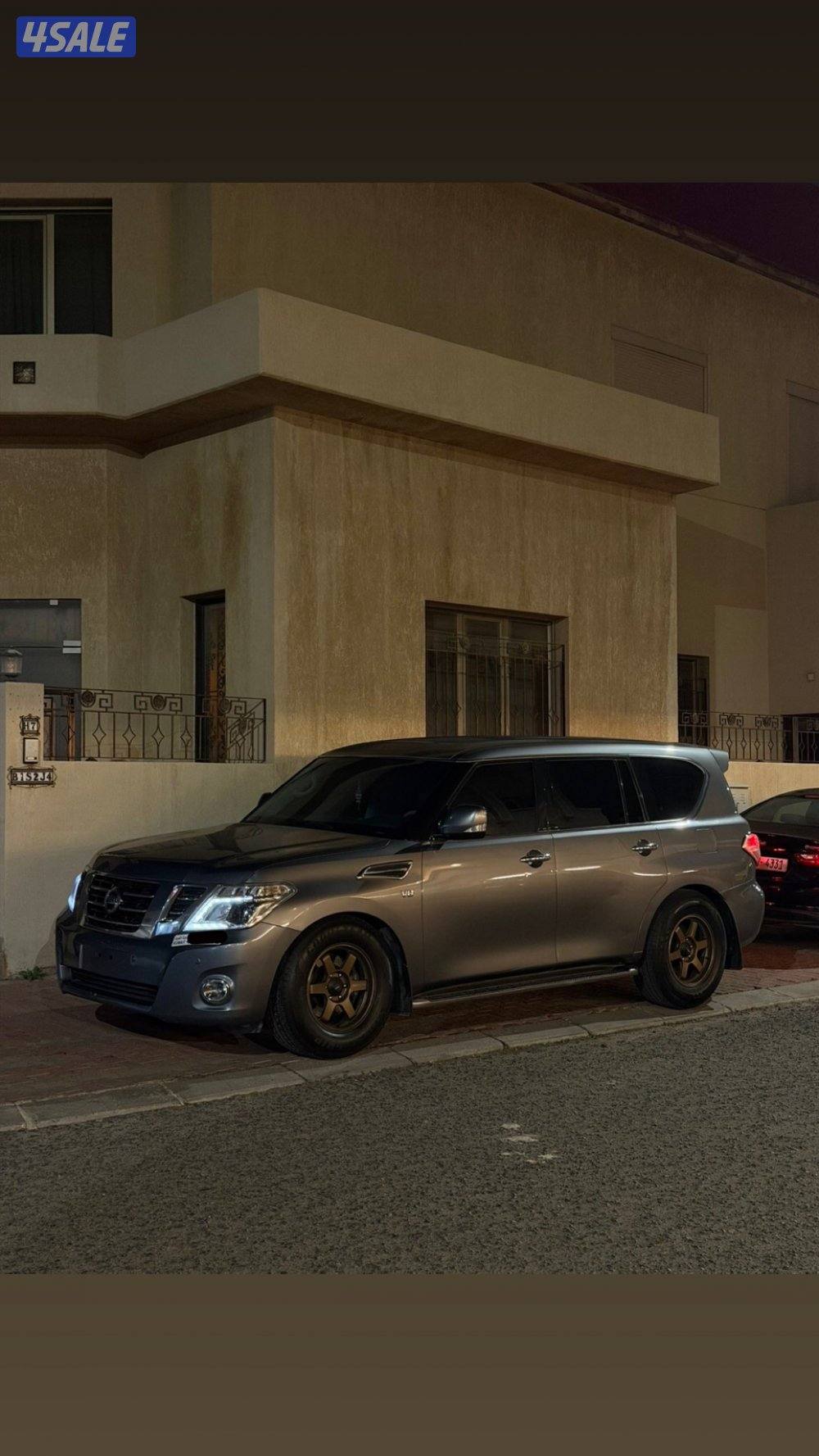 للبيع باترول LE4002