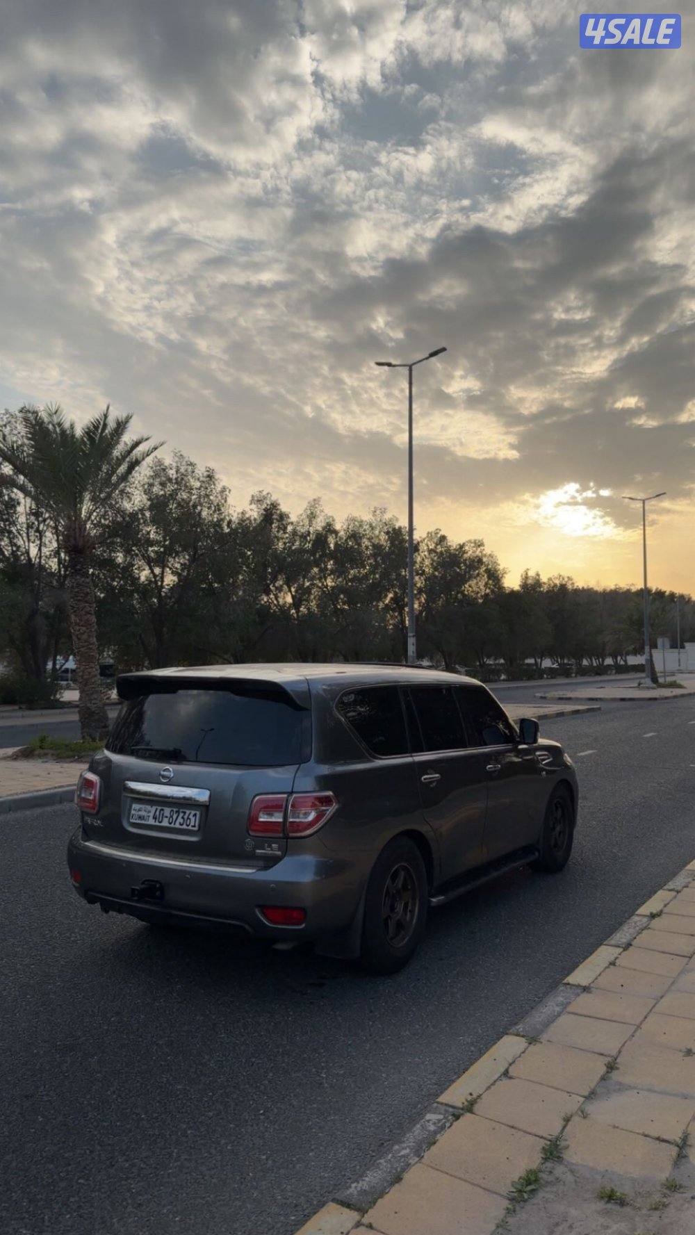 للبيع باترول LE4003