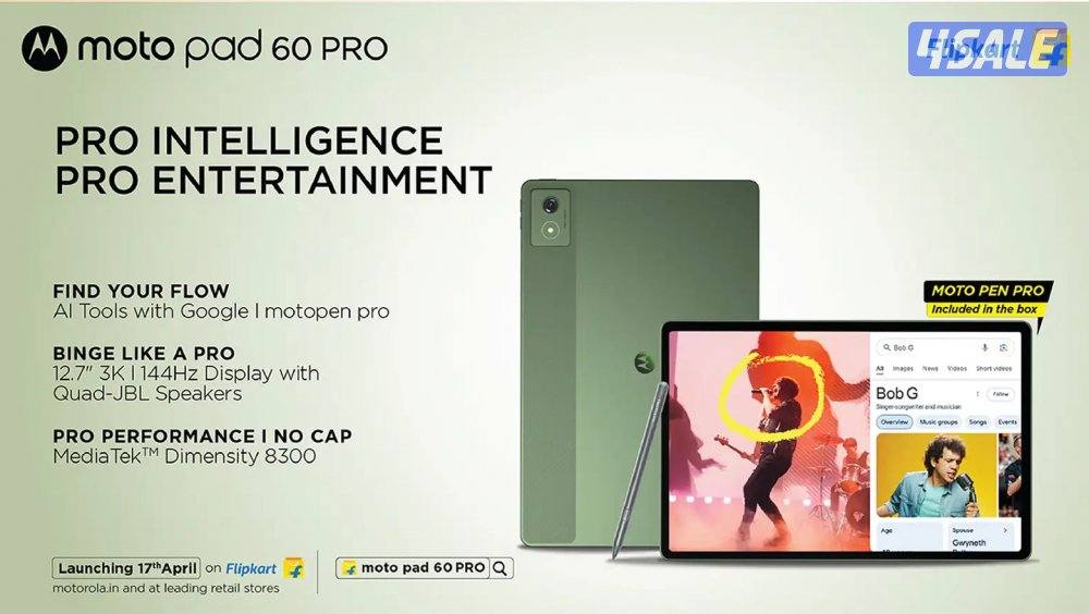 Moto pad 60 pro 12.7"1