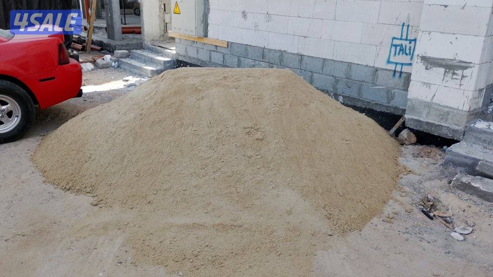 نساف رمل مغسول نساف لرفع الأنقاض نساف لترحيل الأنقاض سياره ترحيل أنقاض10