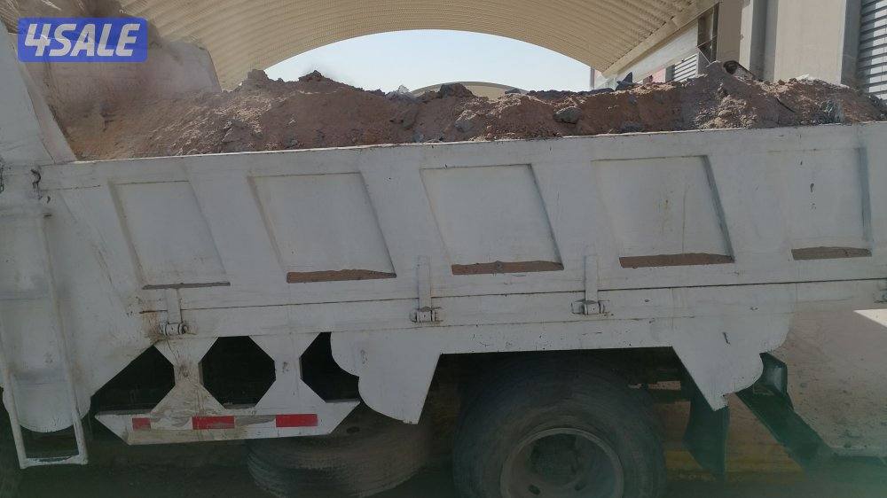 نساف رمل مغسول نساف لرفع الأنقاض نساف لترحيل الأنقاض سياره ترحيل أنقاض11