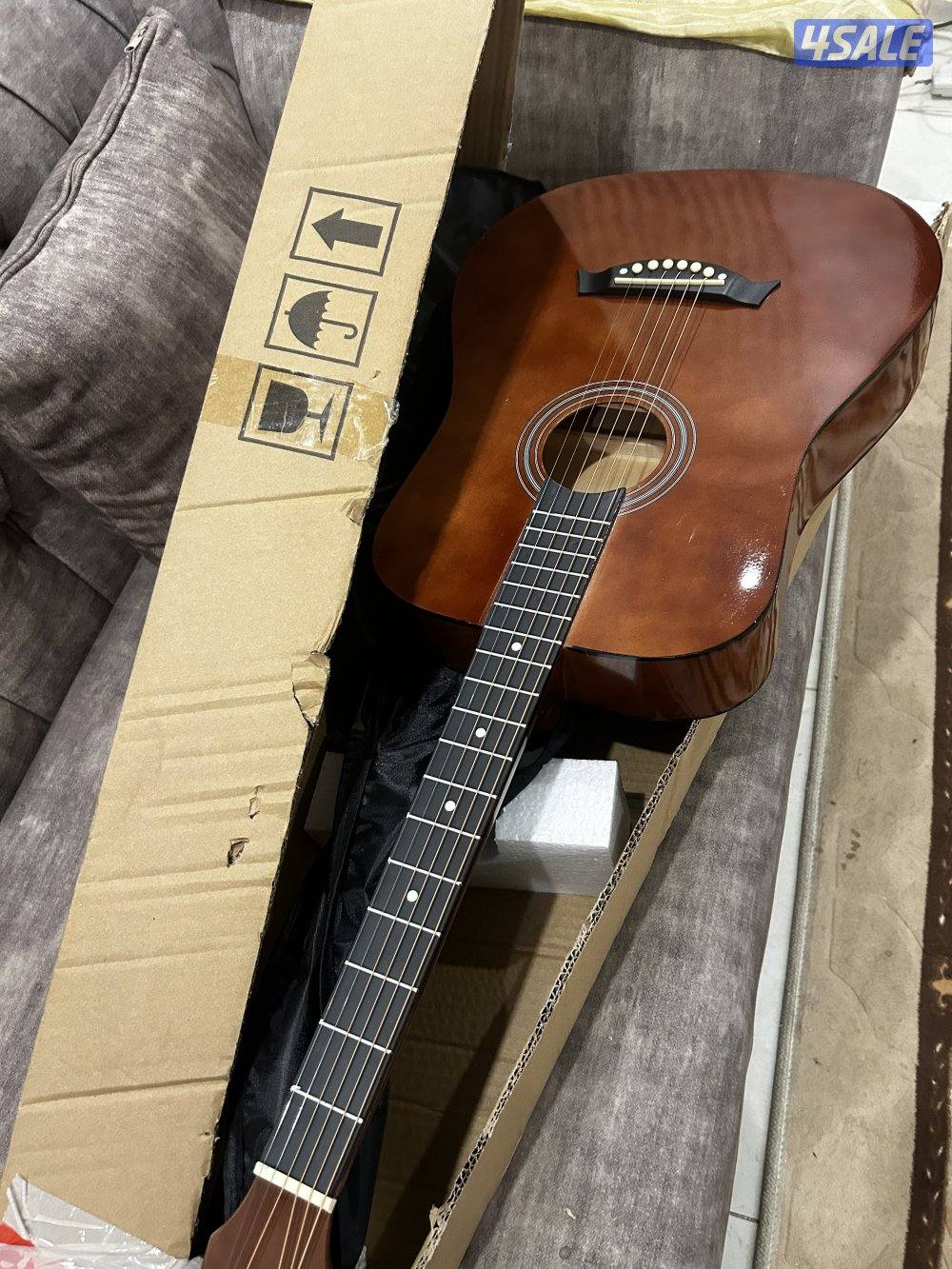 جيتار جديد للبيع guitar new2