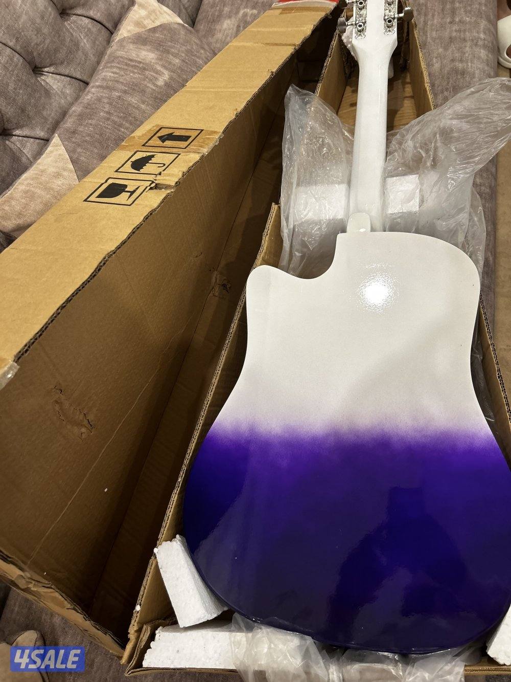 جيتار جديد للبيع guitar new5