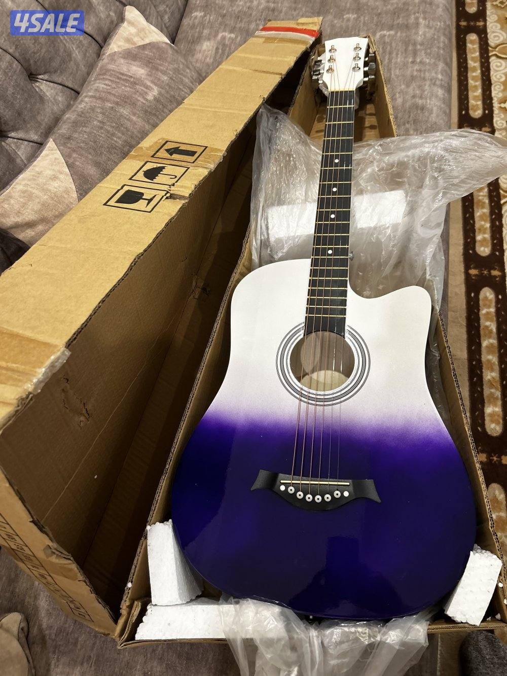 جيتار جديد للبيع guitar new7