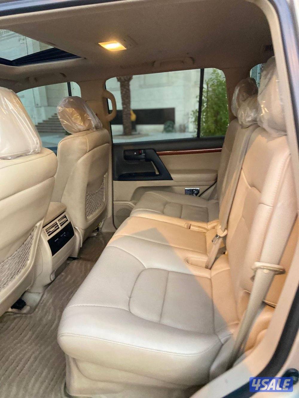 للبيع لاندكروز موديل 20155