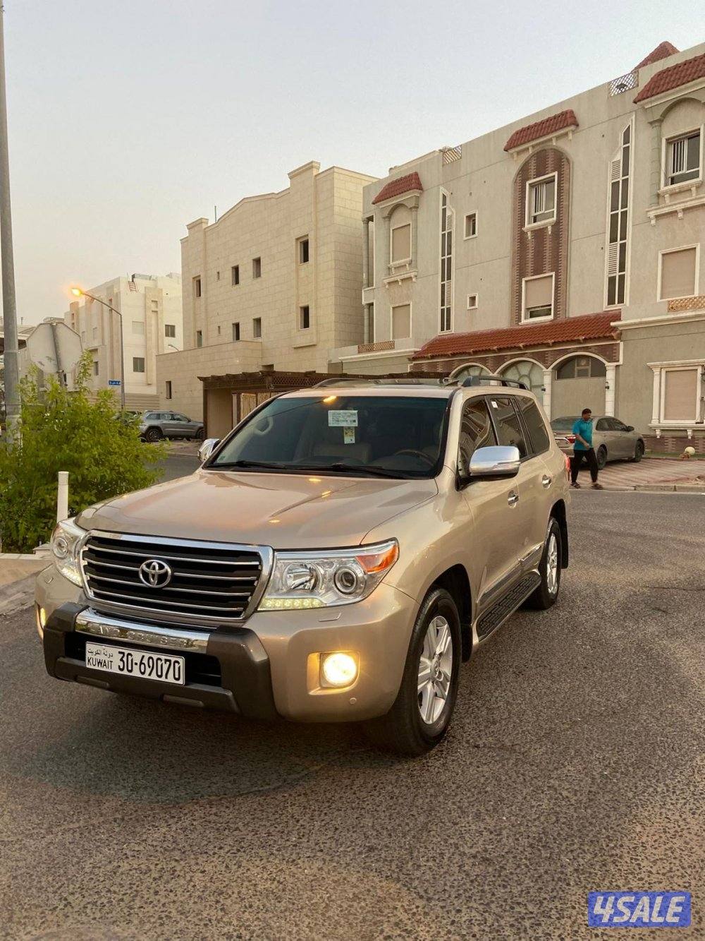 للبيع لاندكروز موديل 20157