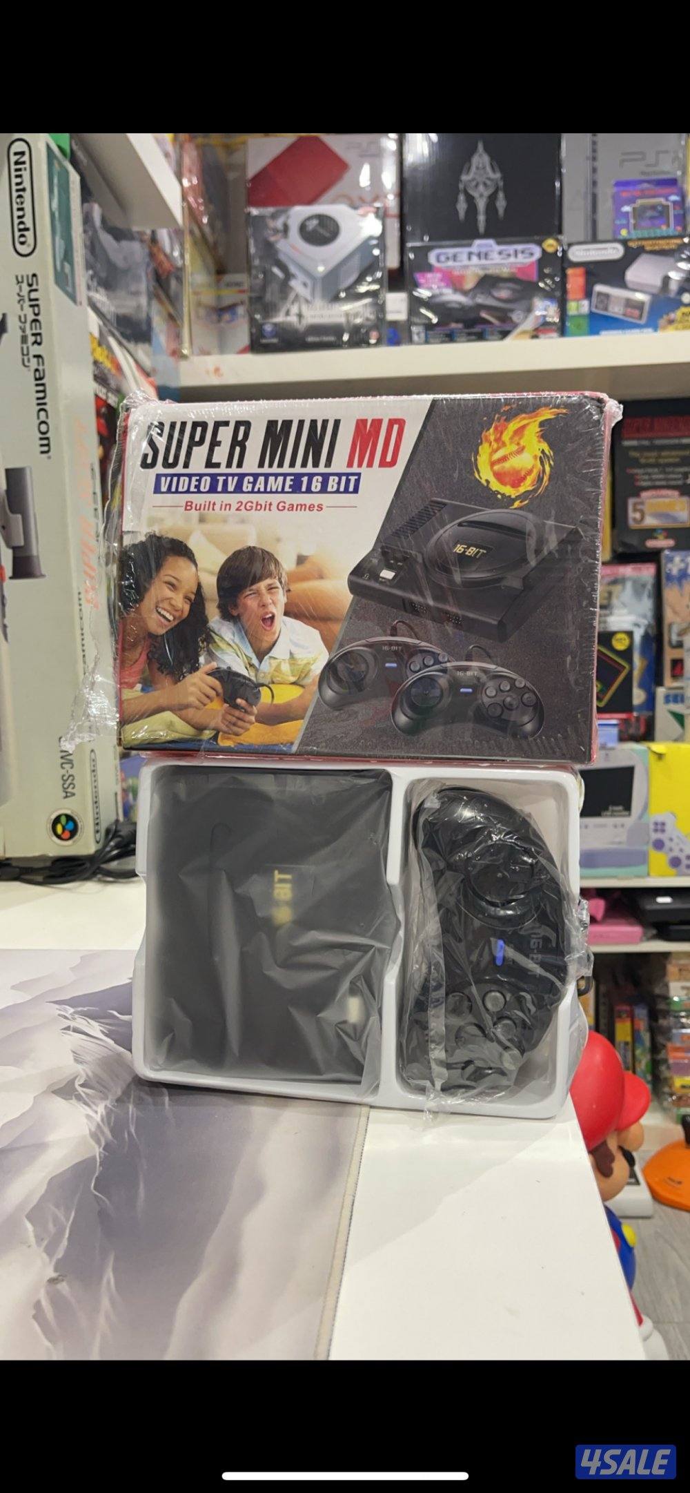 دريم كاست + n64 + سيقا7