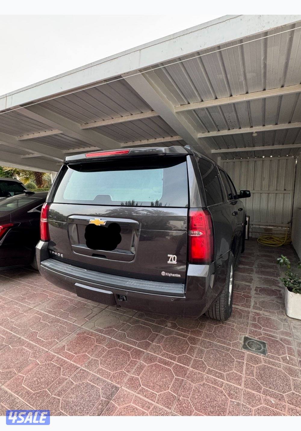 للبيع تاهو موديل ٢٠١٨0