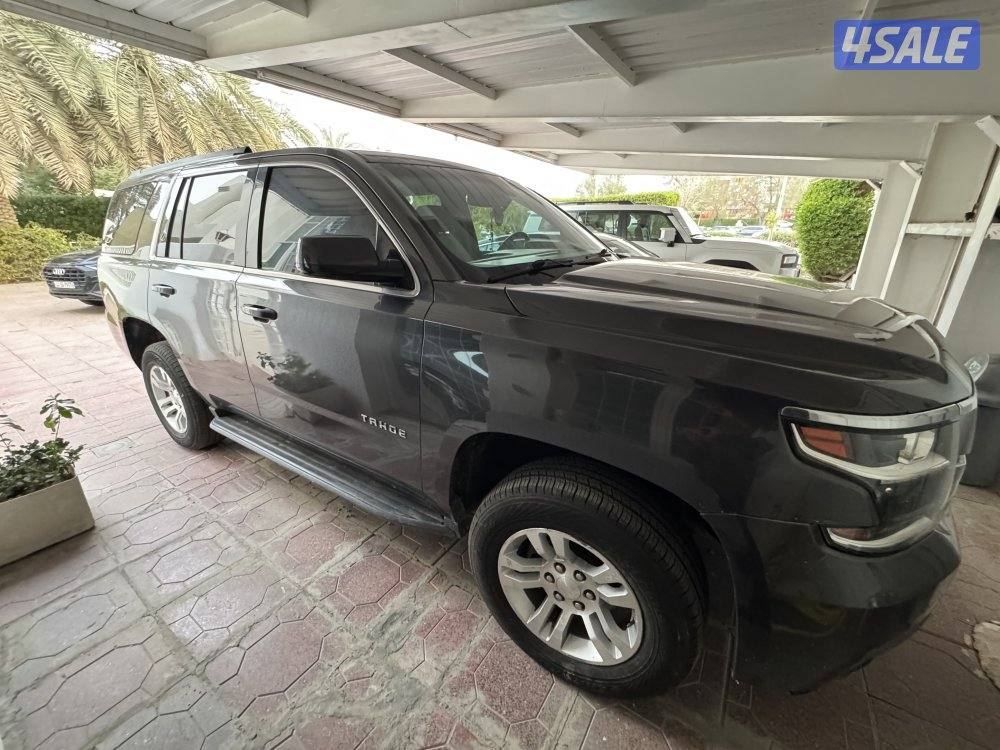 للبيع تاهو موديل ٢٠١٨1