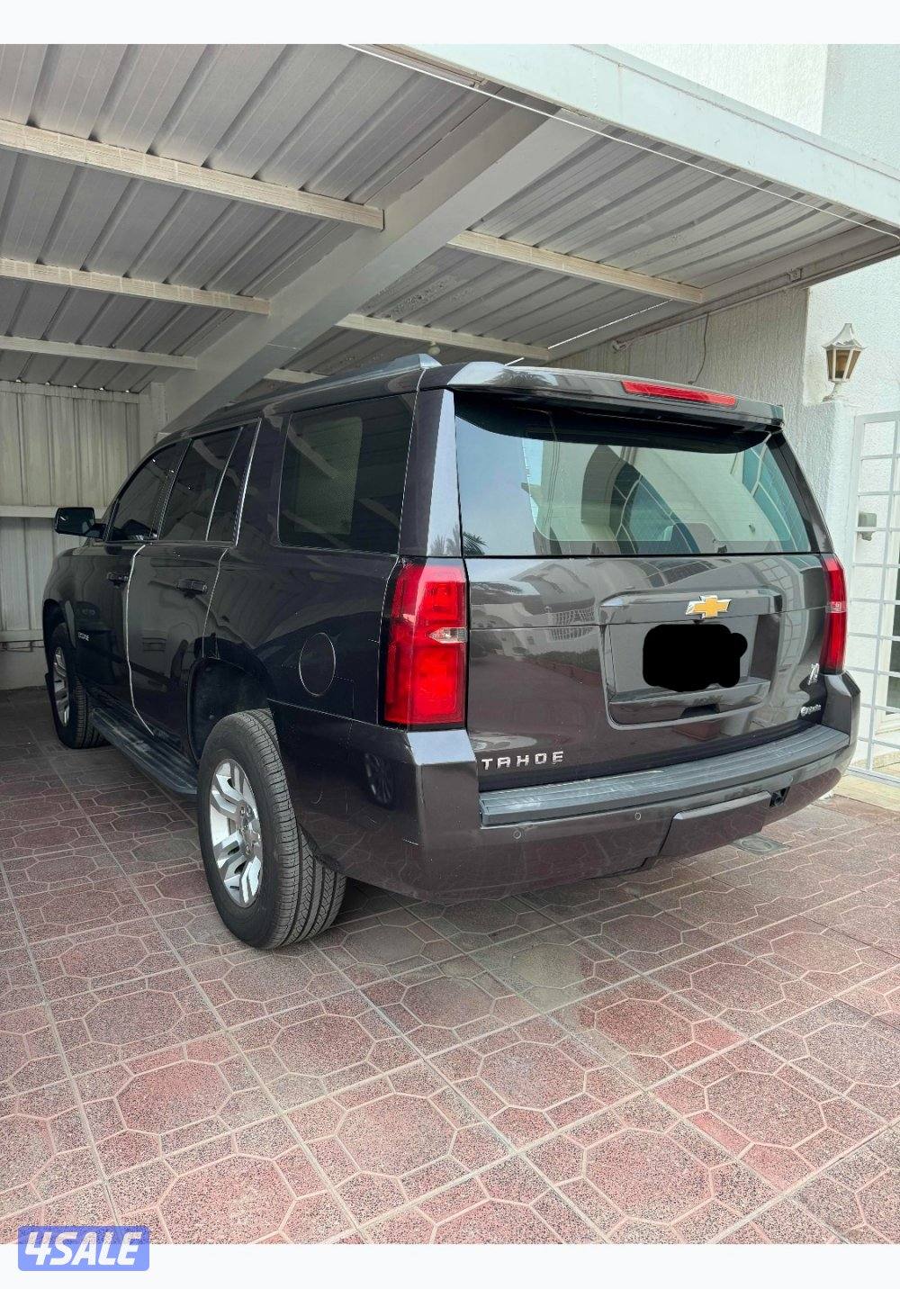 للبيع تاهو موديل ٢٠١٨4