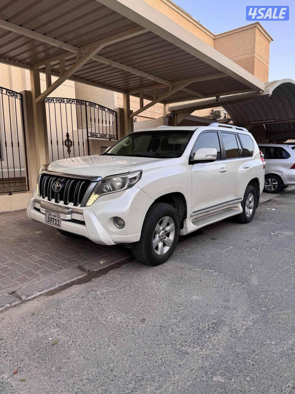 برادو 2016 ماشي 3690