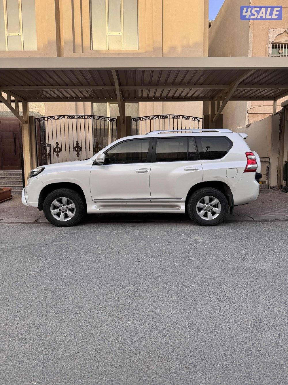 برادو 2016 ماشي 3691