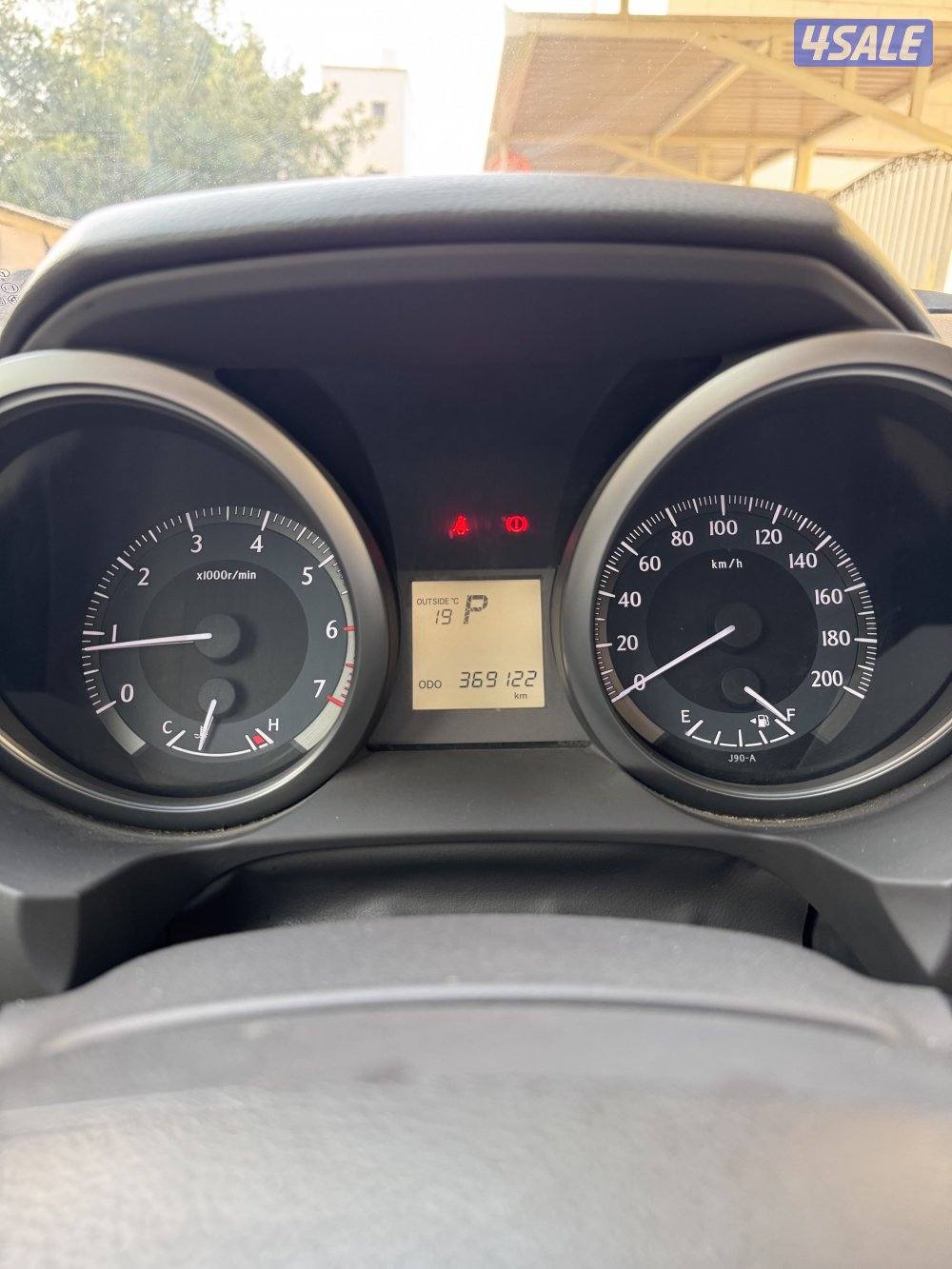 برادو 2016 ماشي 3693