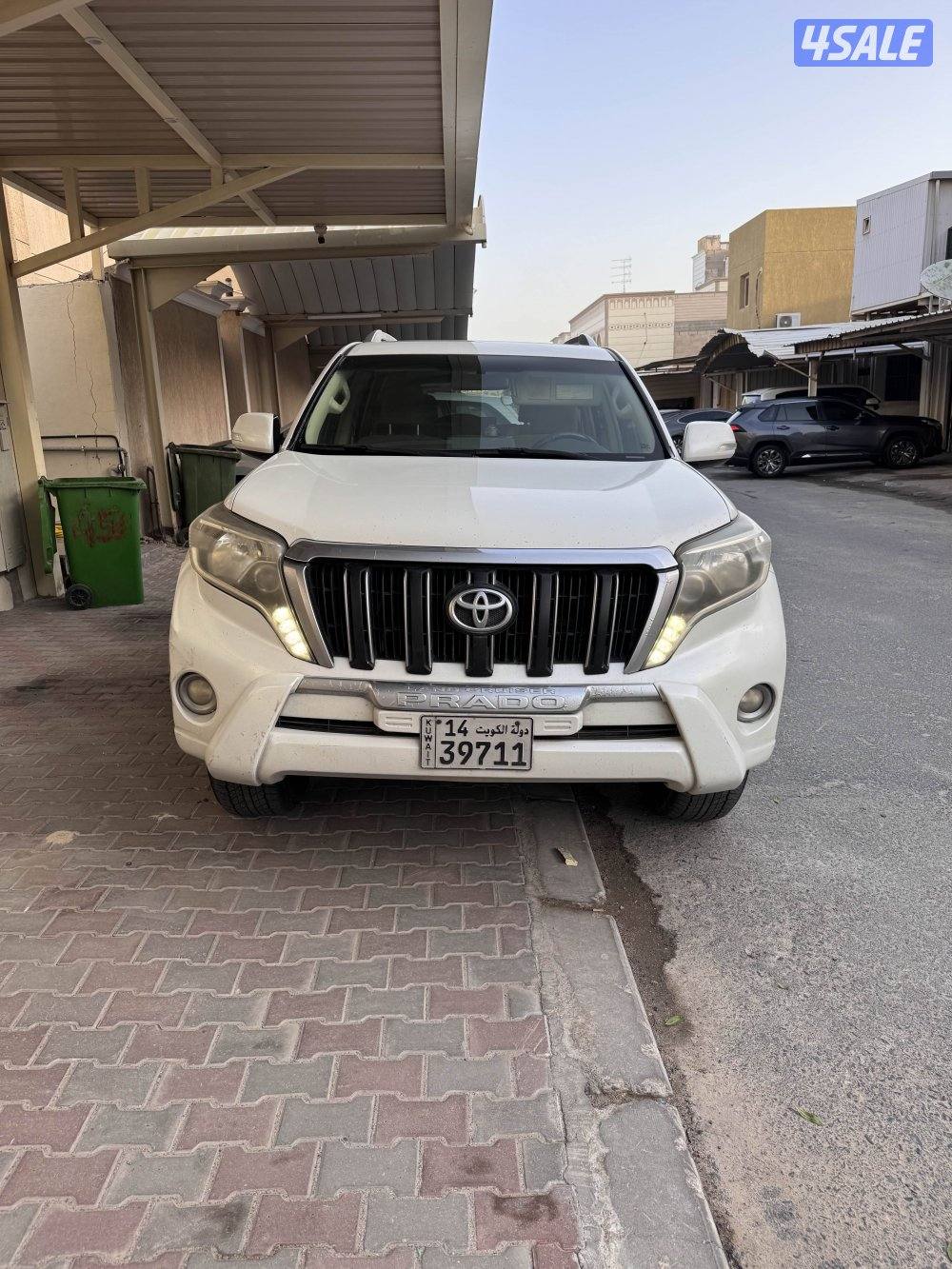 برادو 2016 ماشي 3694