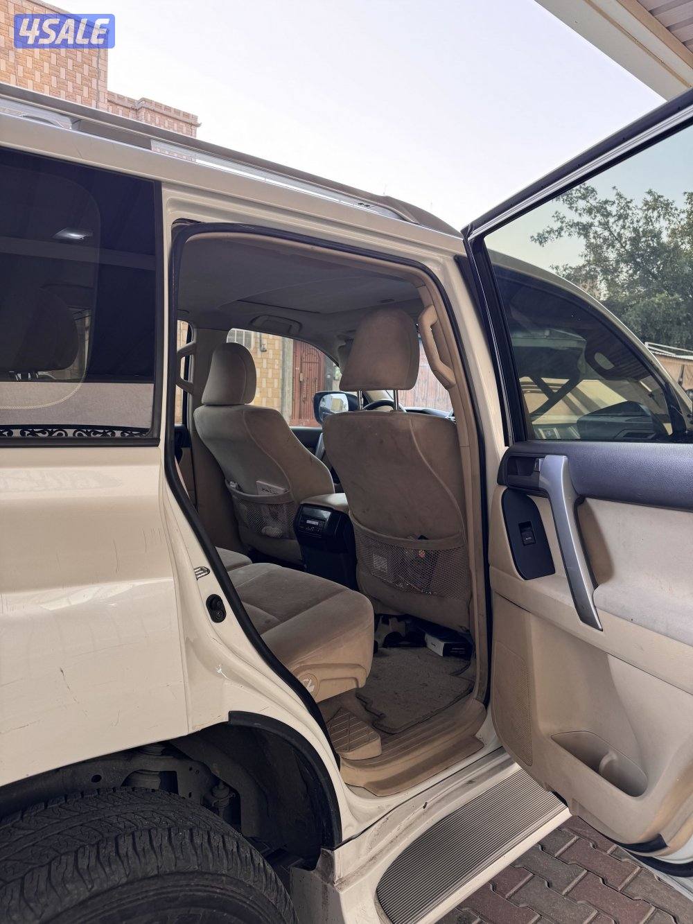 برادو 2016 ماشي 3695