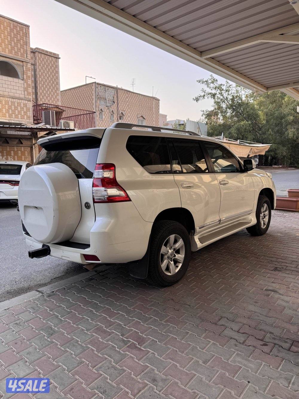 برادو 2016 ماشي 3697