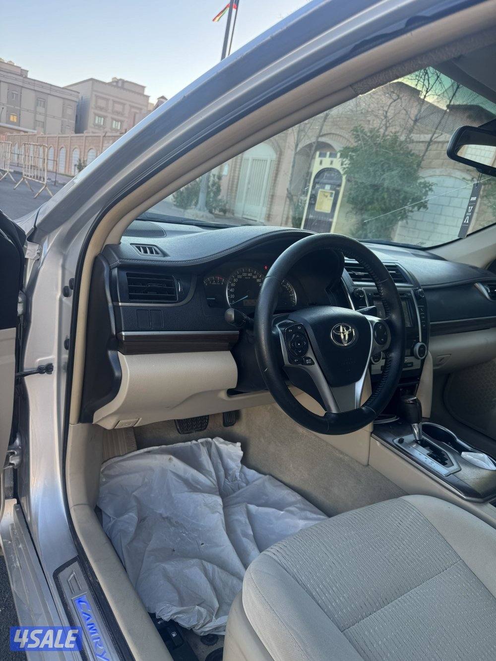 بيعه سريعه كامري مرفق فحص1