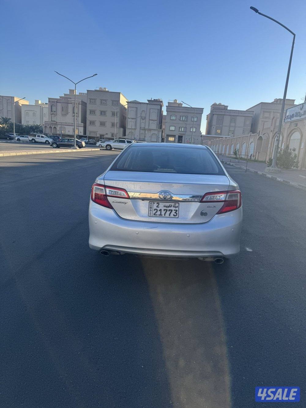 بيعه سريعه كامري مرفق فحص3