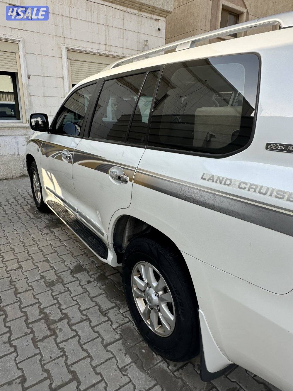 لاند كروزر4