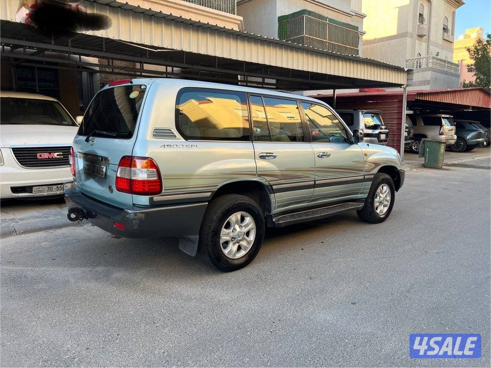 ‏للبيع لاندكروزر موديل 20061