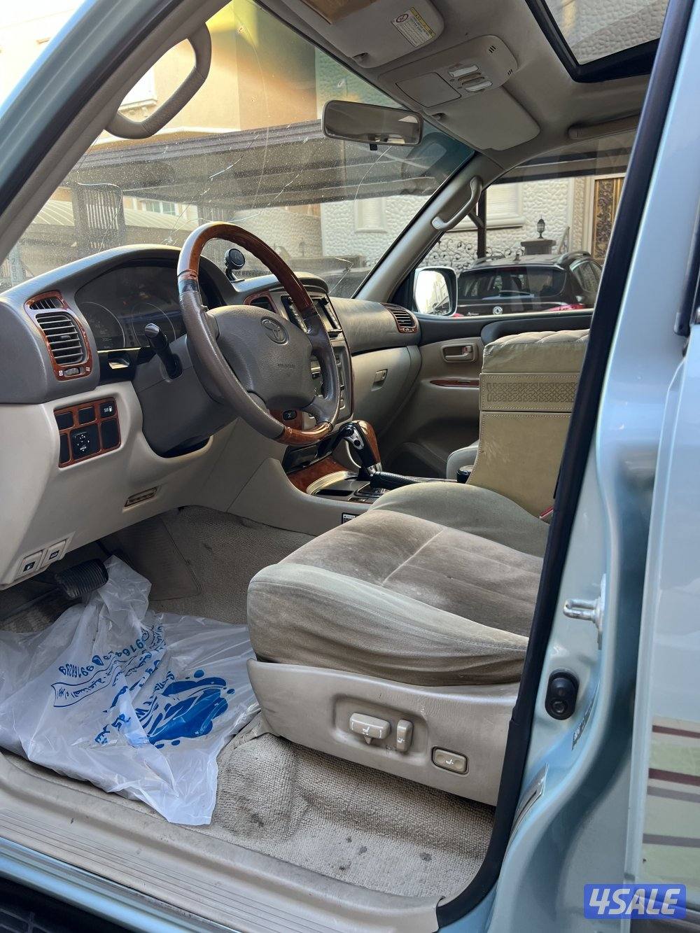 ‏للبيع لاندكروزر موديل 20062