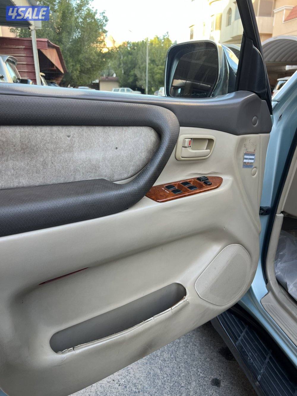 ‏للبيع لاندكروزر موديل 20063