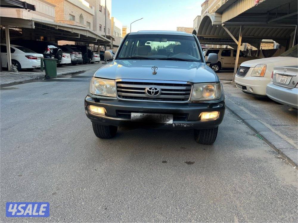 ‏للبيع لاندكروزر موديل 20067