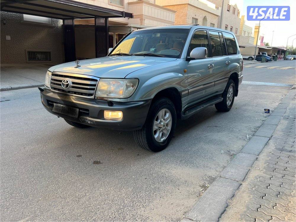 ‏للبيع لاندكروزر موديل 20068