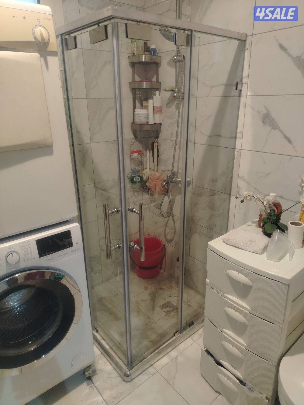 زجاج ستال ستيل ٣٠٤و٣١٦. شاور بكس زجاج عشر ملي سكريت سعودي4