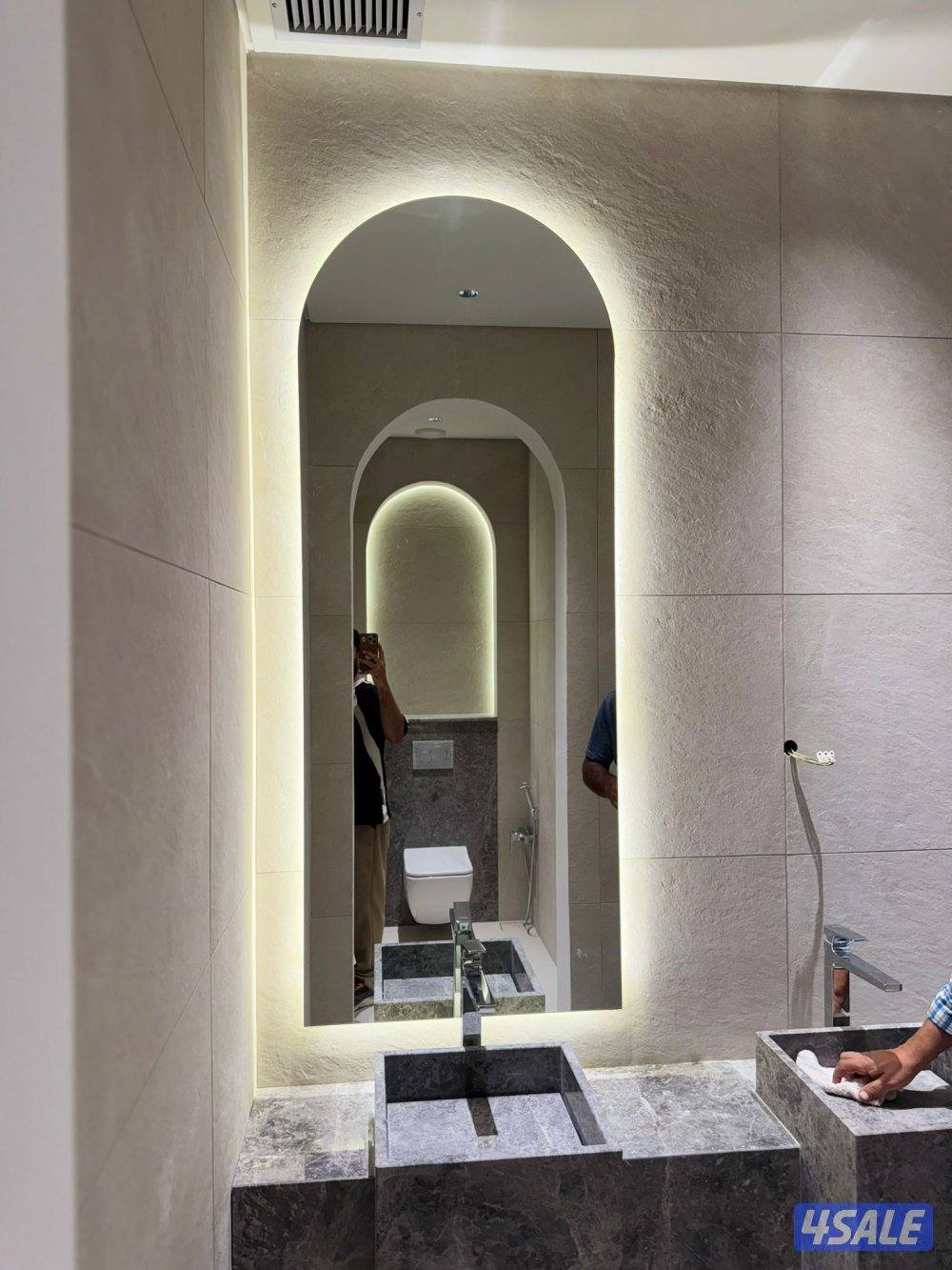 زجاج ستال ستيل ٣٠٤و٣١٦. شاور بكس زجاج عشر ملي سكريت سعودي8