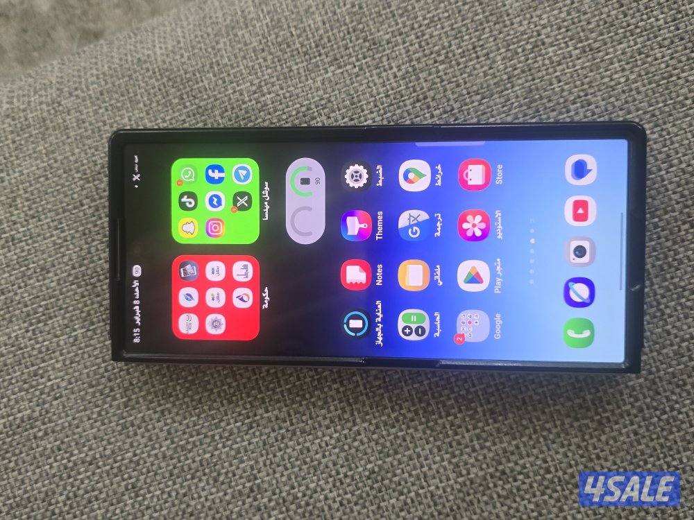 سامسونج Galaxy Z Fold ٥١٢ جيجا0