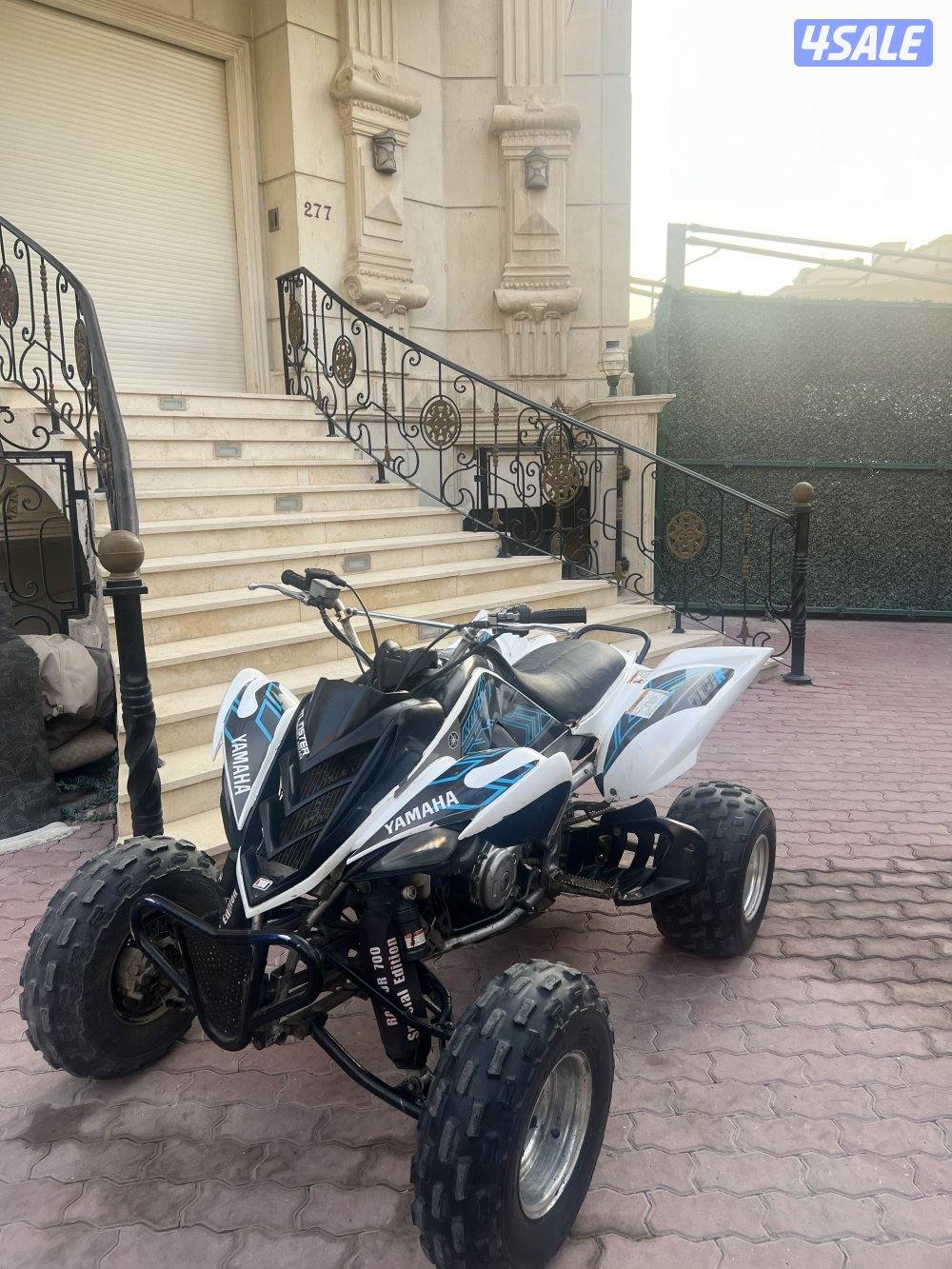 للبيع رابتر0