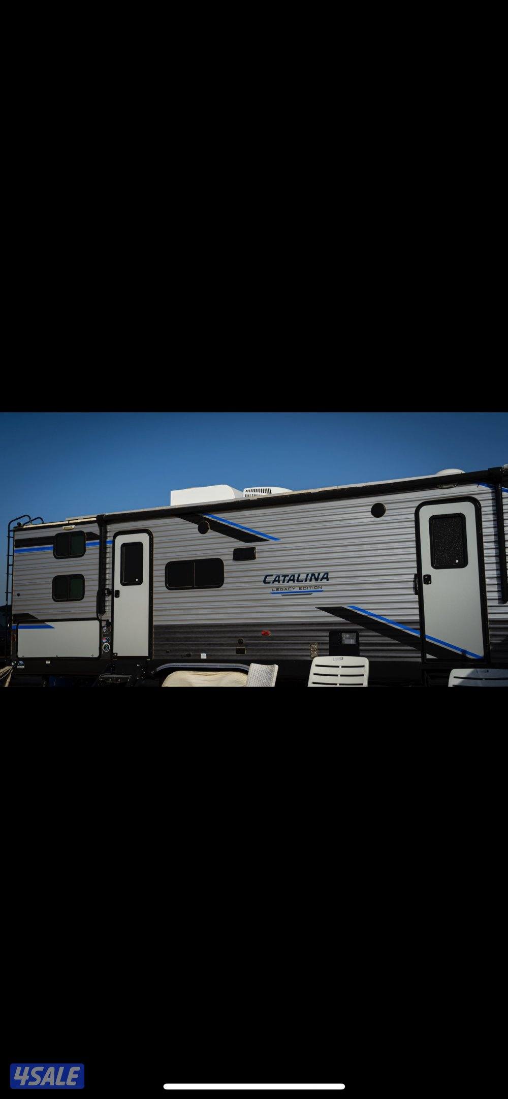 للبيع كشتة كامله مع كرفان5