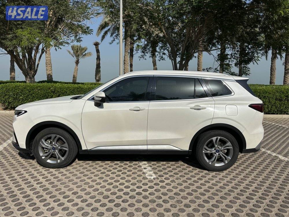 للبيع فورد تيريتوري موديل 2023 وكالة الغانم0