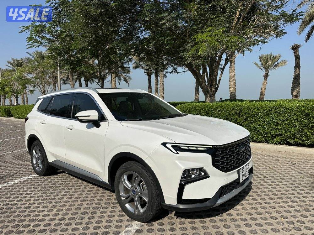 للبيع فورد تيريتوري موديل 2023 وكالة الغانم3