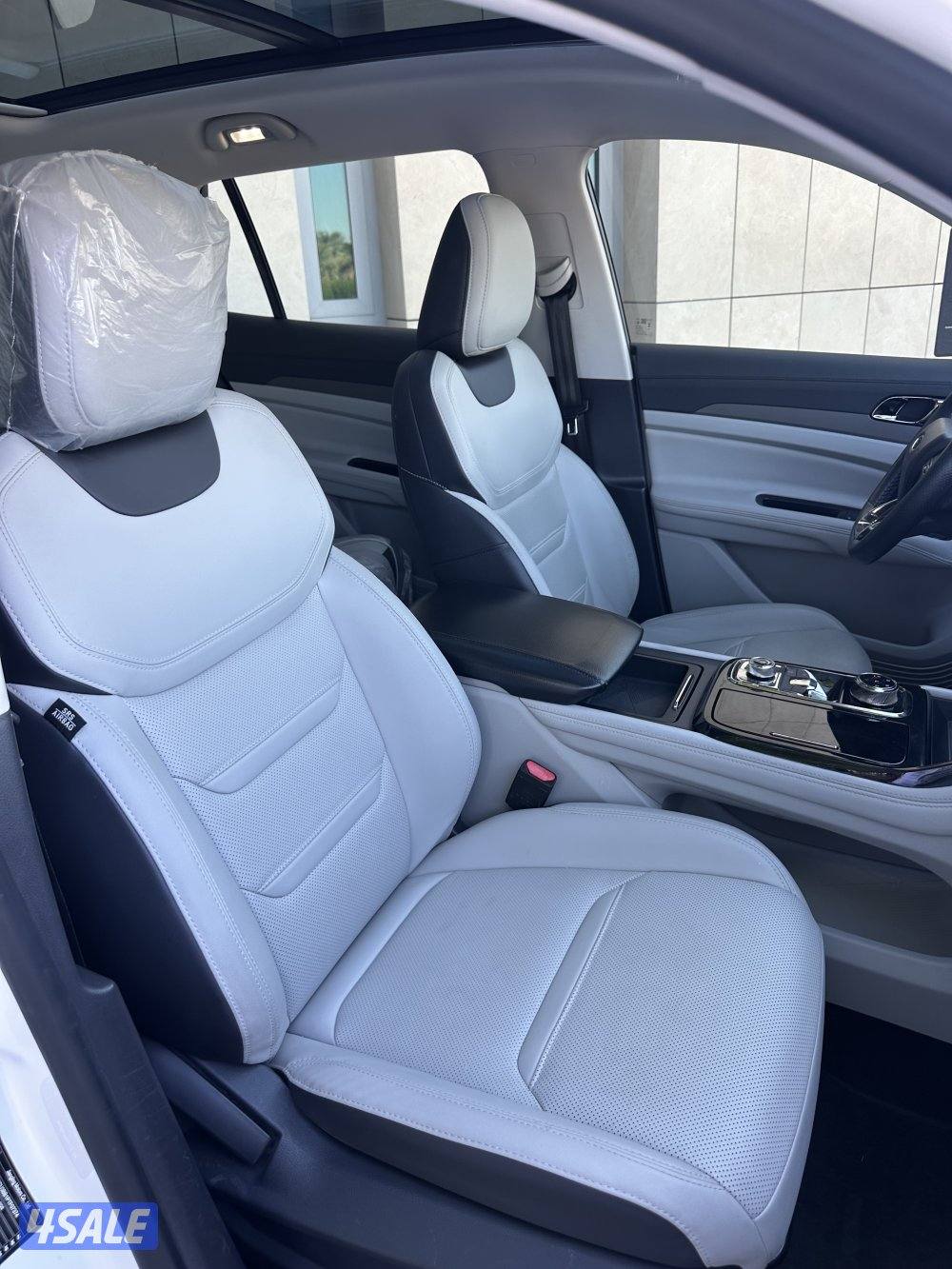 للبيع فورد تيريتوري موديل 2023 وكالة الغانم10