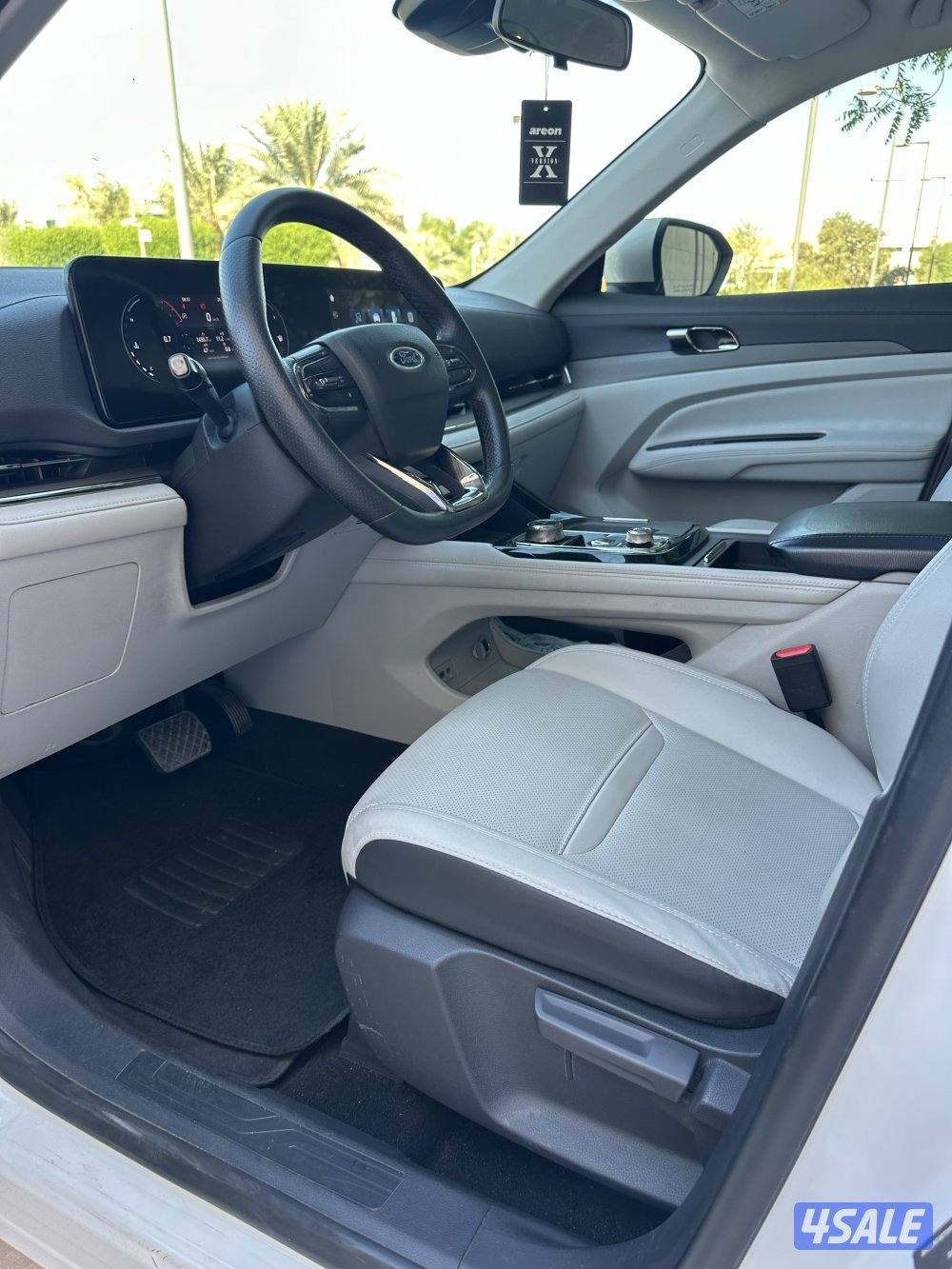 للبيع فورد تيريتوري موديل 2023 وكالة الغانم13