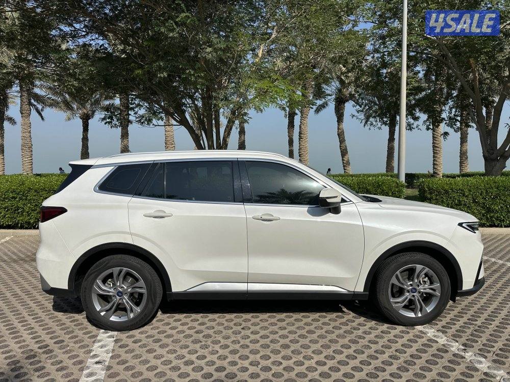 للبيع فورد تيريتوري موديل 2023 وكالة الغانم14