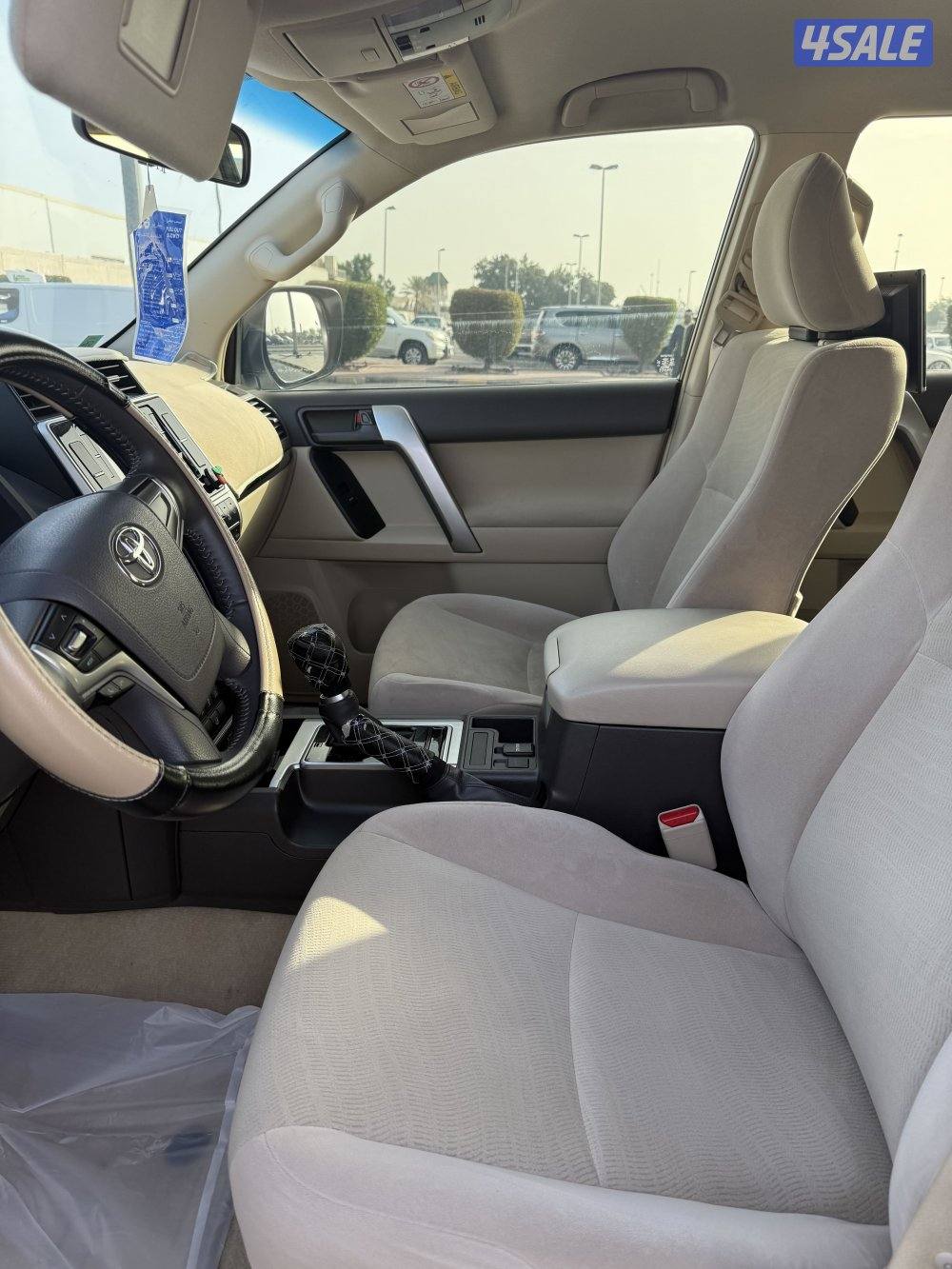 للبيع برادو موديل 20223