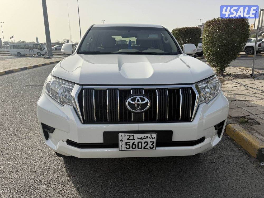 للبيع برادو موديل 20224