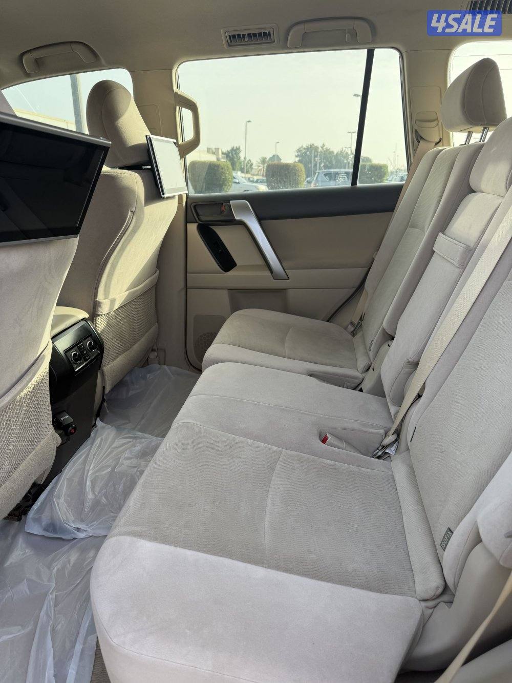 للبيع برادو موديل 20225