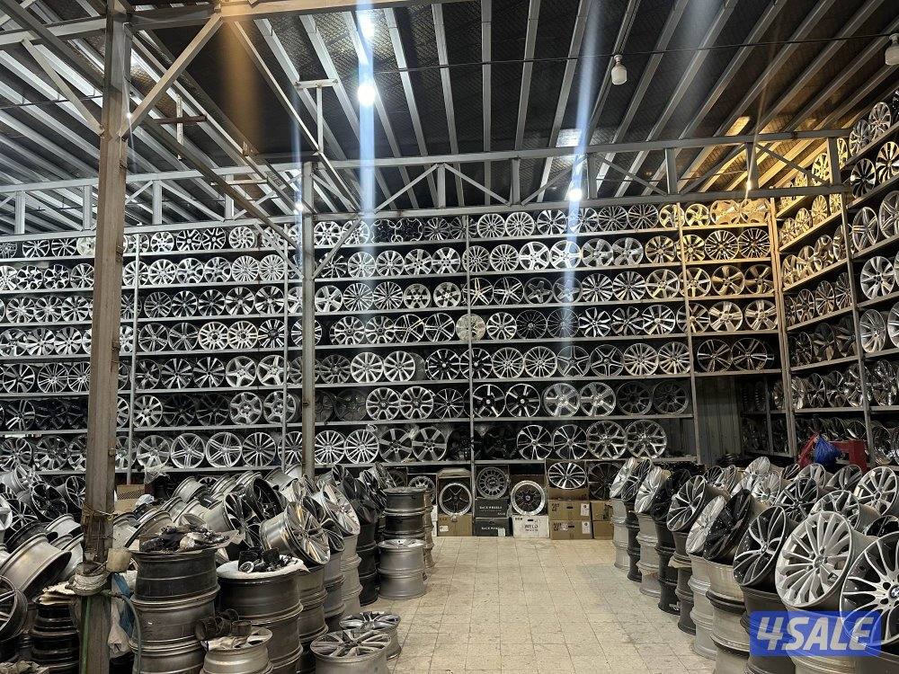 للبیع جمیع انواع رینقات اصلیه مستعمله5