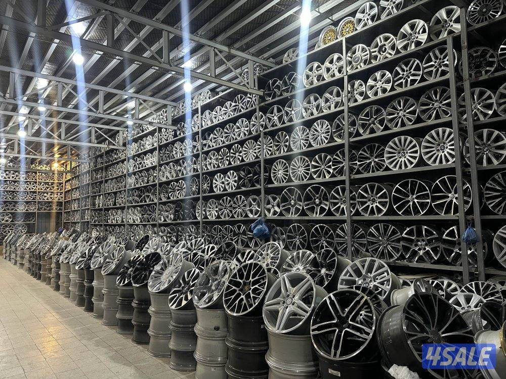 للبیع جمیع انواع رینقات اصلیه مستعمله10