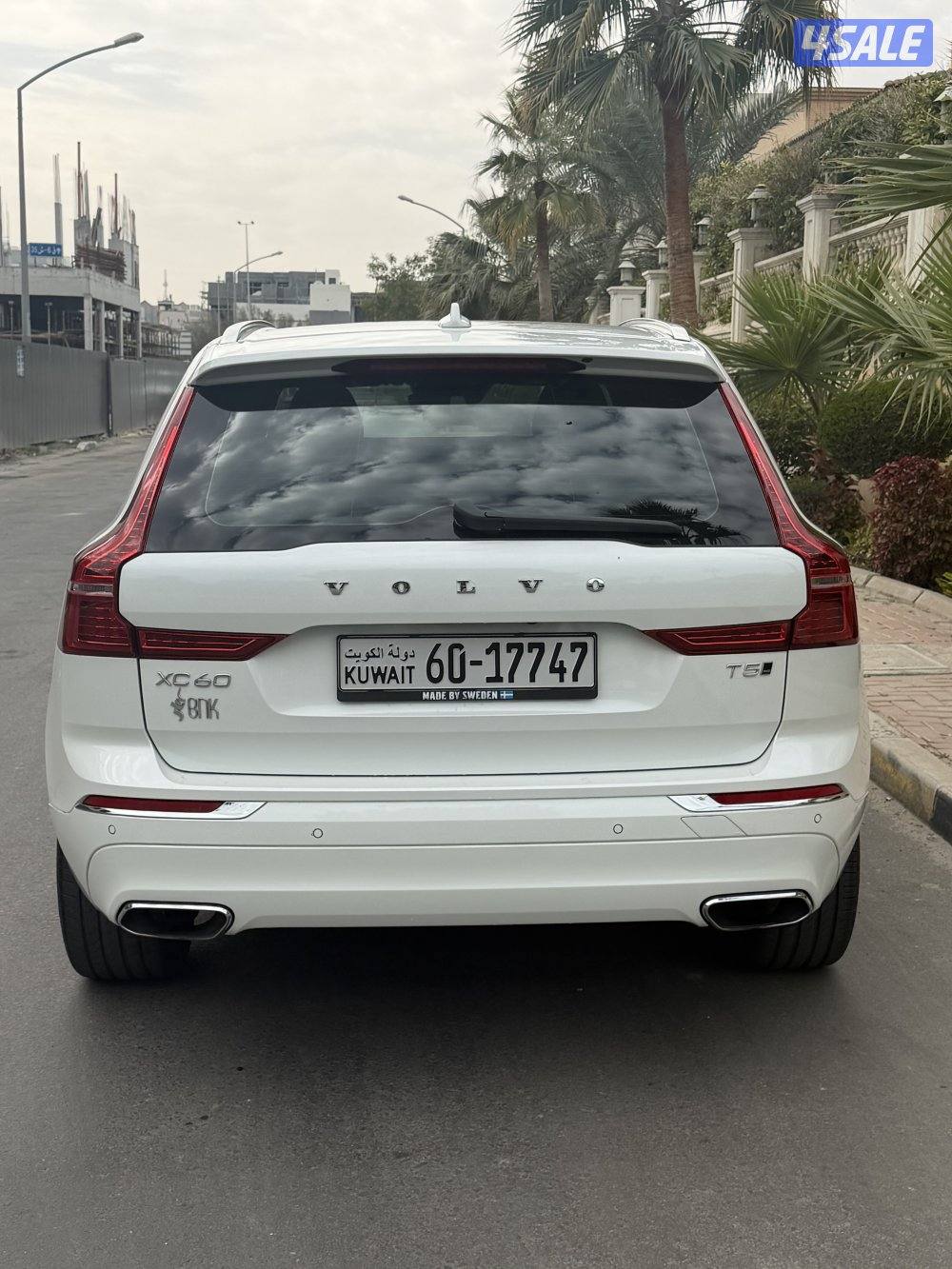 فنطيس للبيع جيب فولفو XC605