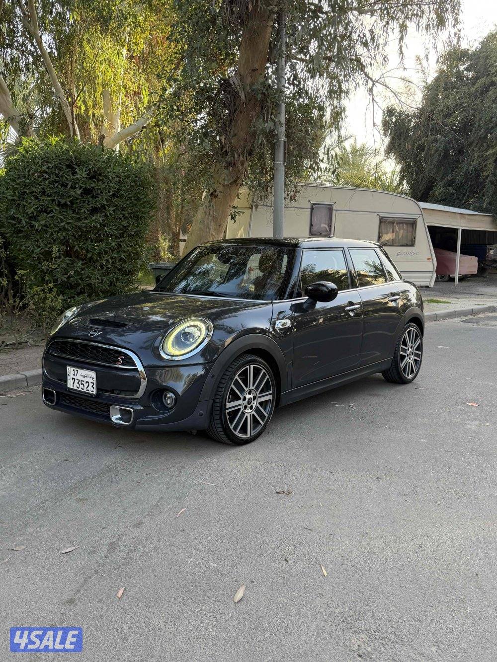 المسايل للبيع ميني كوبر Sموديل 20200