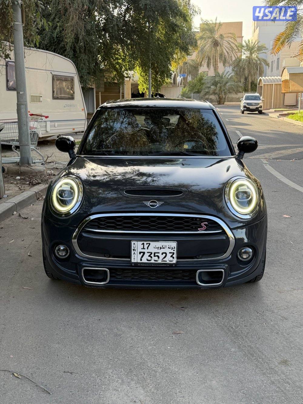 المسايل للبيع ميني كوبر Sموديل 20201
