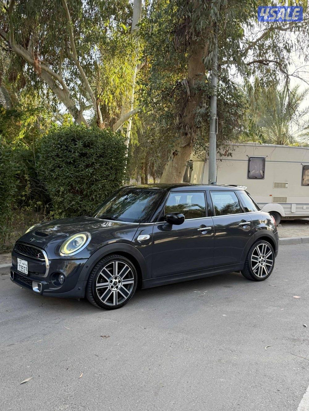 المسايل للبيع ميني كوبر Sموديل 20202