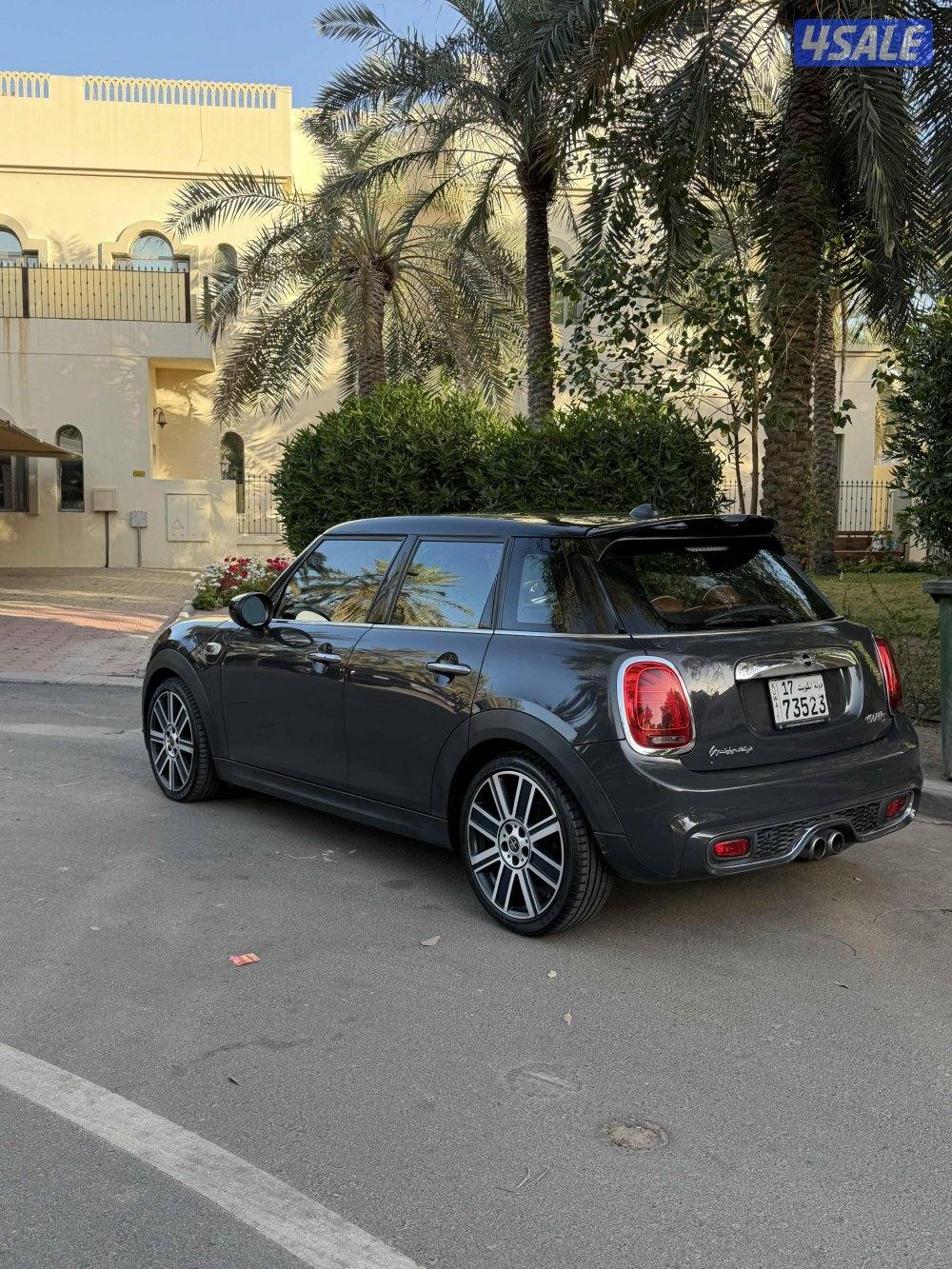 المسايل للبيع ميني كوبر Sموديل 20204