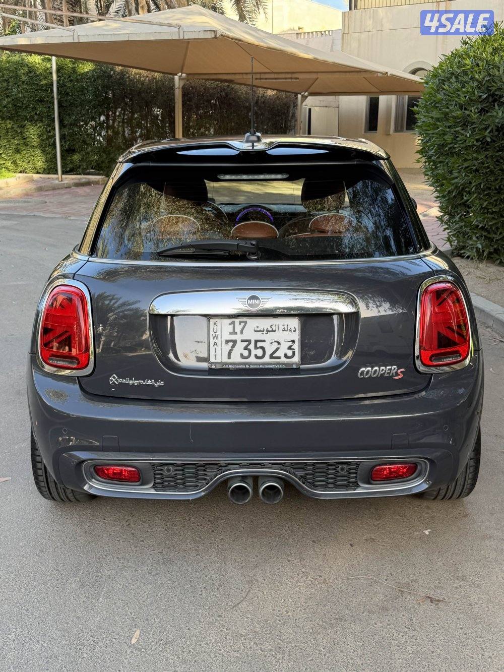 المسايل للبيع ميني كوبر Sموديل 20205