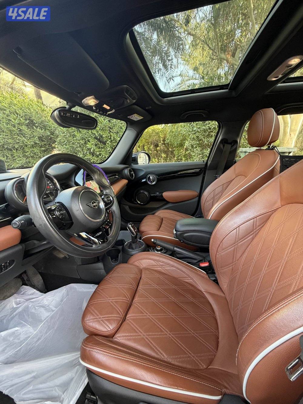 المسايل للبيع ميني كوبر Sموديل 20206